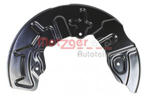 METZGER 6115226 - Spritzblech, Bremsscheibe