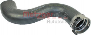 METZGER 2400235 - Ladeluftschlauch