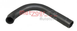METZGER 2420835 - Kühlerschlauch