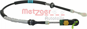METZGER 3150115 - Seilzug, Schaltgetriebe