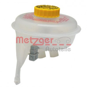METZGER 2140032 - Ausgleichsbehälter, Bremsflüssigkeit