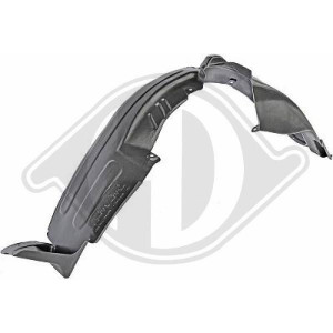 DIEDERICHS 6581808 - Verkleidung, Radhaus
