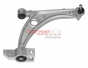 METZGER 58014702 - Lenker, Radaufhängung