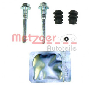 METZGER 113-1445X - Führungshülsensatz, Bremssattel