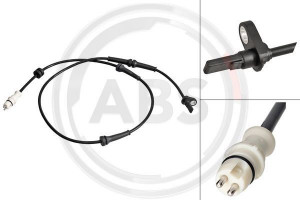 A.B.S. 31611 - Sensor, Raddrehzahl