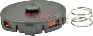 METZGER 2385033 - Membran, Kurbelgehäuseentlüftung