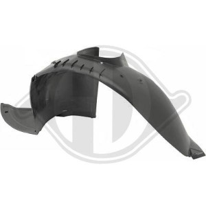 DIEDERICHS 4234009 - Verkleidung, Radhaus