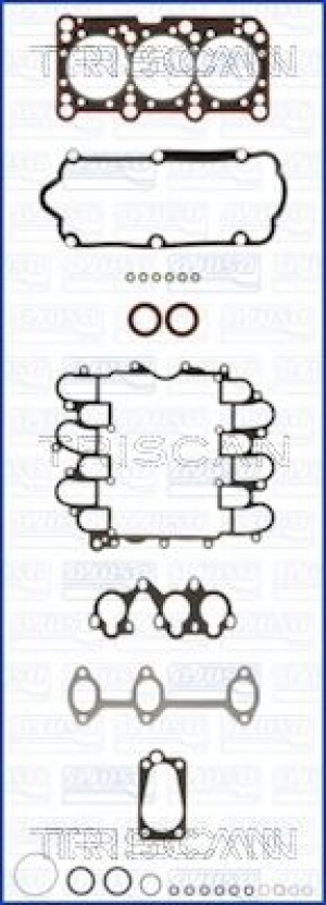 TRISCAN 598-85178 - Dichtungssatz, Zylinderkopf