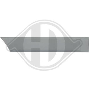 DIEDERICHS 3434622 - Zier-/Schutzleiste, Tür