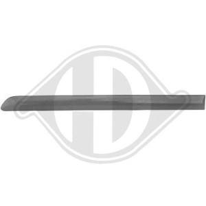 DIEDERICHS 2214523 - Zier-/Schutzleiste, Tür