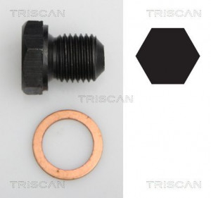 TRISCAN 95002902 - Verschlussschraube, Ölwanne