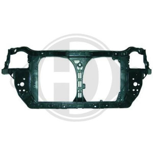 DIEDERICHS 6541002 - Frontverkleidung