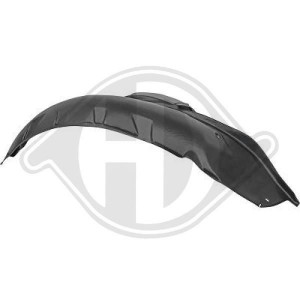 DIEDERICHS 4412617 - Verkleidung, Radhaus