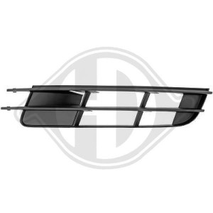 DIEDERICHS 1095047 - Lüftungsgitter, Stoßfänger
