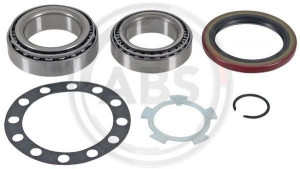 A.B.S. 201211 - Radlagersatz