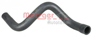 METZGER 2420842 - Kühlerschlauch