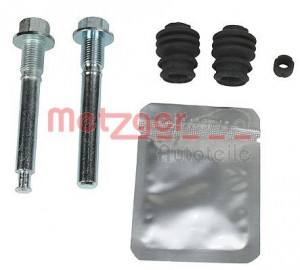 METZGER 113-1472X - Führungshülsensatz, Bremssattel