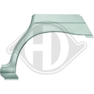 DIEDERICHS 9681431 - Seitenwand