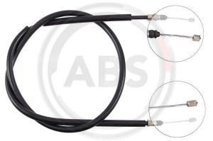 A.B.S. K11056 - Seilzug, Feststellbremse