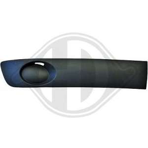 DIEDERICHS 2273146 - Lüftungsgitter, Stoßfänger