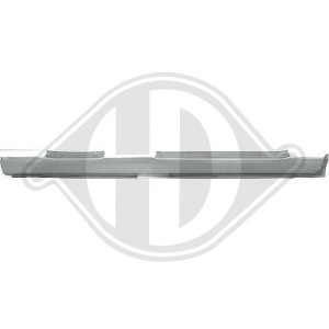 DIEDERICHS 9323042 - Einstiegsblech