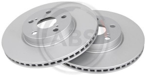 A.B.S. 18060 - Bremsscheibe