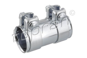 TOPRAN 107219 - Rohrverbinder, Abgasanlage