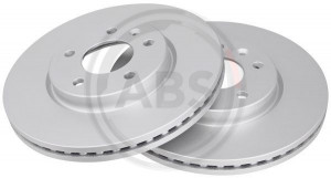 A.B.S. 18032 - Bremsscheibe