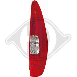 DIEDERICHS 5807290 - Heckleuchte