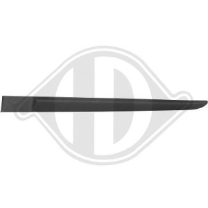 DIEDERICHS 4414323 - Zier-/Schutzleiste, Tür