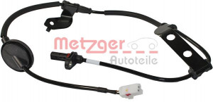 METZGER 0900812 - Sensor, Raddrehzahl