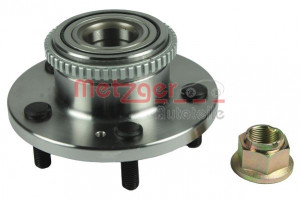 METZGER WM 6941 - Radlagersatz