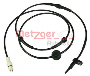METZGER 0900600 - Sensor, Raddrehzahl