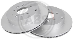 A.B.S. 18031 - Bremsscheibe