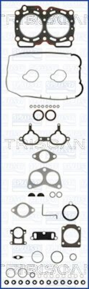TRISCAN 598-7209 - Dichtungssatz, Zylinderkopf