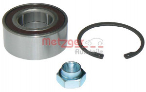 METZGER WM 2051 - Radlagersatz