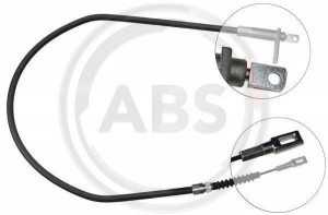 A.B.S. K17227 - Seilzug, Feststellbremse
