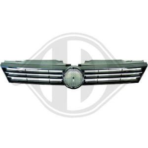 DIEDERICHS 2233040 - Kühlergitter