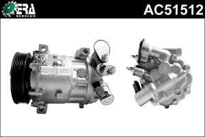 ERA Benelux AC51512 - Kompressor, Klimaanlage