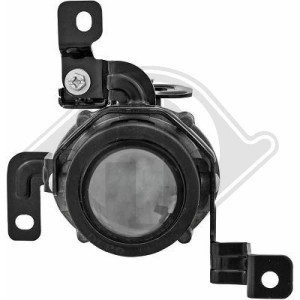 DIEDERICHS 6543088 - Nebelscheinwerfer