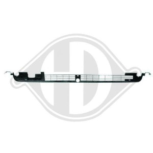 DIEDERICHS 2211045 - Kühlergitter