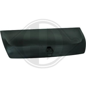 DIEDERICHS 4487000 - Motorhaube