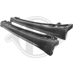DIEDERICHS 6414562 - Schwellerverkleidung