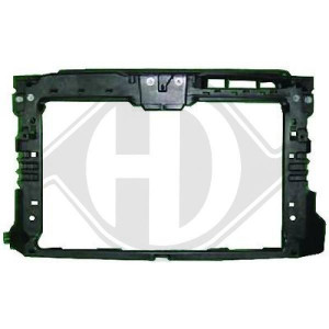 DIEDERICHS 2233002 - Frontverkleidung