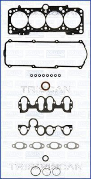 TRISCAN 598-85100 - Dichtungssatz, Zylinderkopf