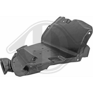 DIEDERICHS 6230208 - Verkleidung, Radhaus