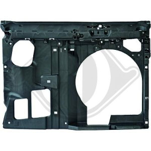 DIEDERICHS 2236002 - Frontverkleidung
