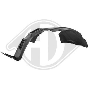 DIEDERICHS 3405609 - Verkleidung, Radhaus