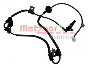 METZGER 0900760 - Sensor, Raddrehzahl