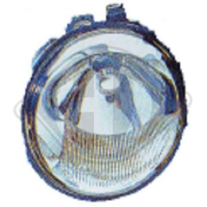 DIEDERICHS 2208080 - Hauptscheinwerfer